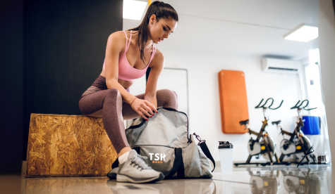 TSH Bags Commitment Section TSH Bags Commitment Section